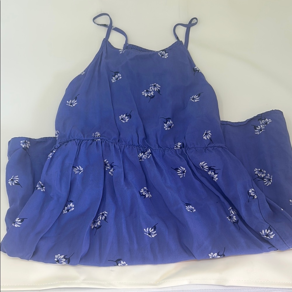 Girls Floral Sundress
